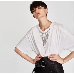 Zara T Shirt  